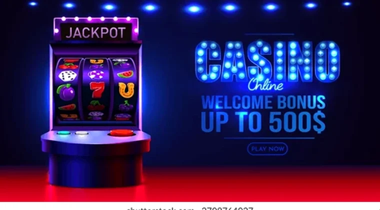 老虎機 jackpot — 老虎機中大獎機率轉數快FPS與手機操作界面