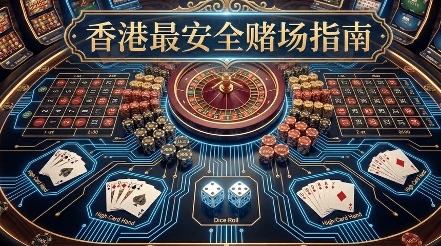 香港真錢賭場 — 香港現金網與香港轉數快真錢實測圖