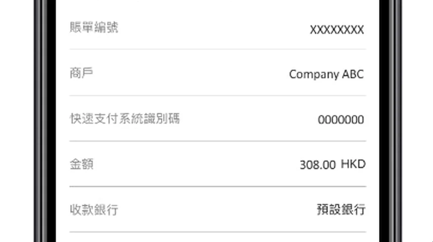 香港轉數快FPS秒速入金與限額設定 — 滙豐恒生中銀FPS過數與香港轉數快真錢實測圖